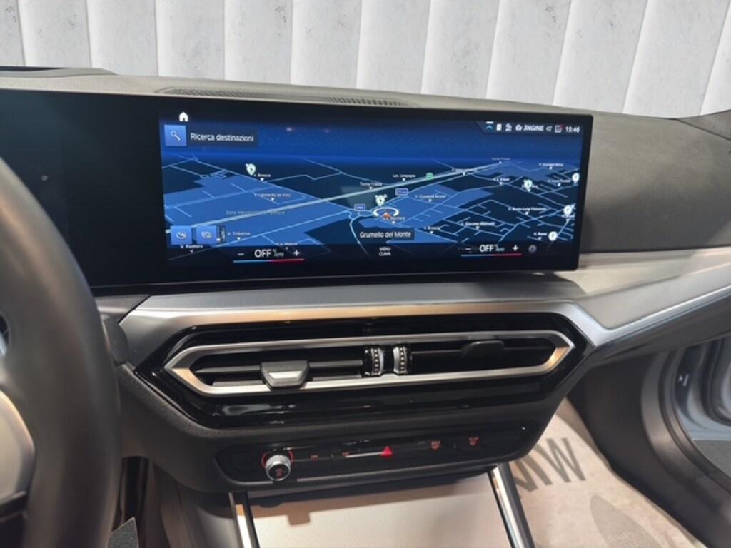 BMW Serie 3 Touring 330 e Msport xDrive Steptronic