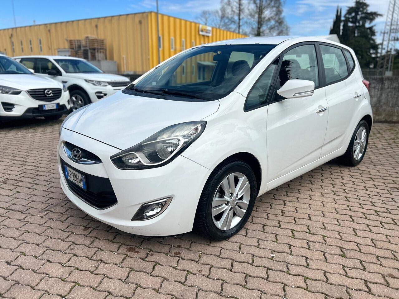 Hyundai iX20 1.6 CRDI 115 CV Style.
