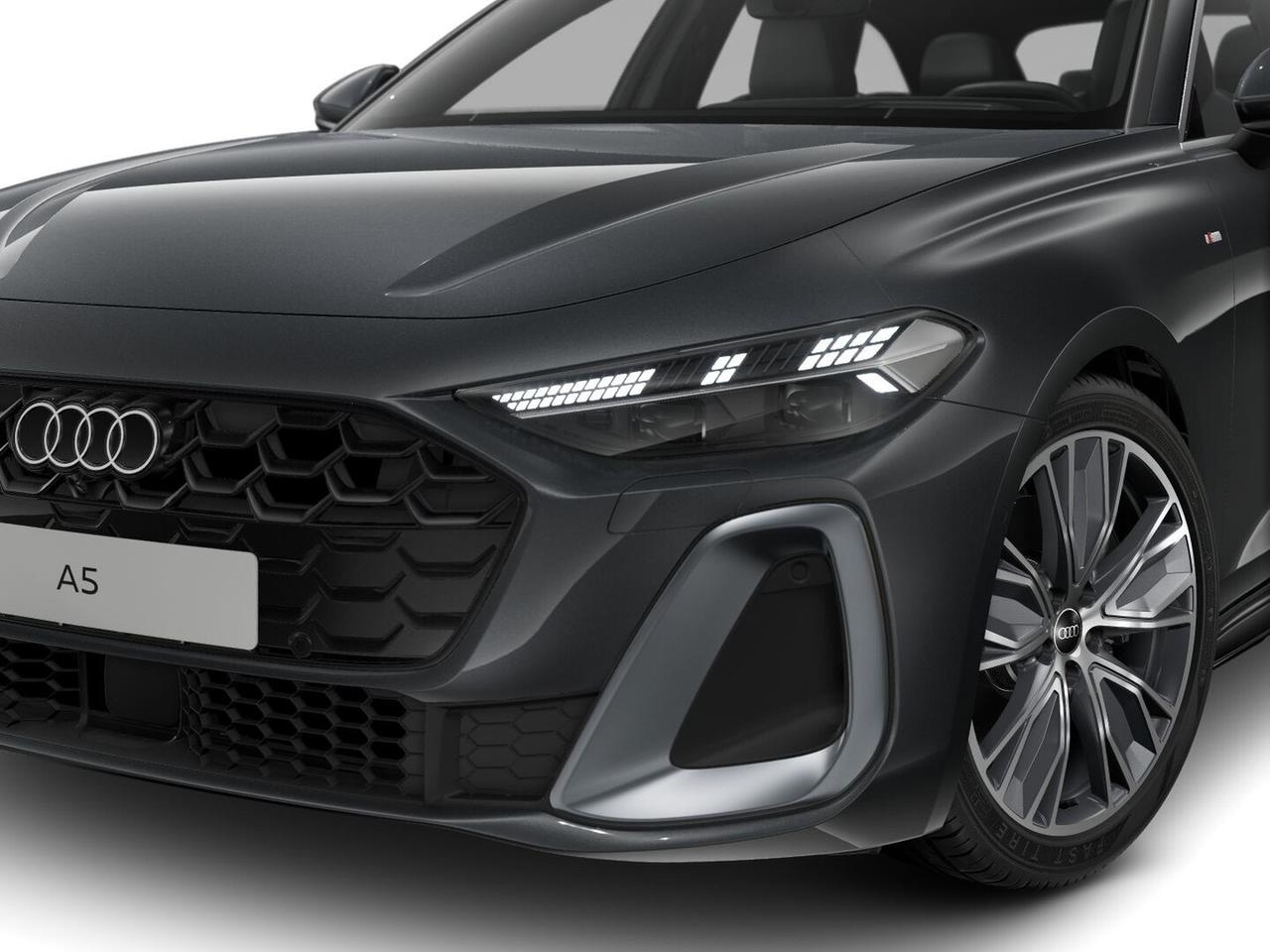Audi A5 avant 2.0 tdi mhev+ 204cv s line edition