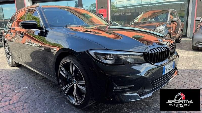 BMW Serie 3 318d 48V Touring Sport