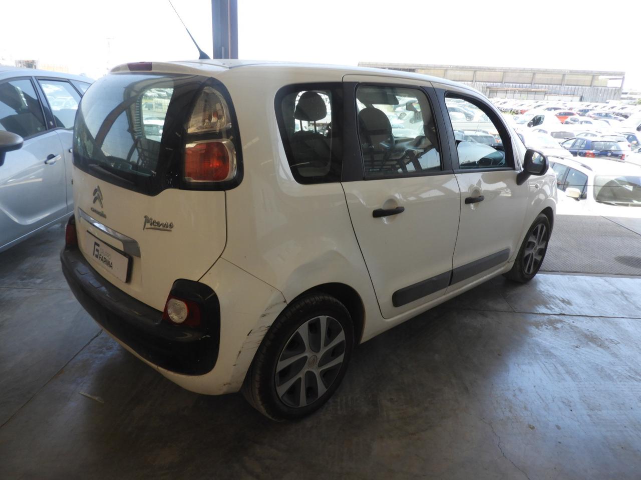 CITROEN C3 Picasso - C3 Picasso 1.4 vti Seduction Gpl FL