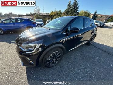 Renault Captur Hybrid E-Tech 145 CV Intens