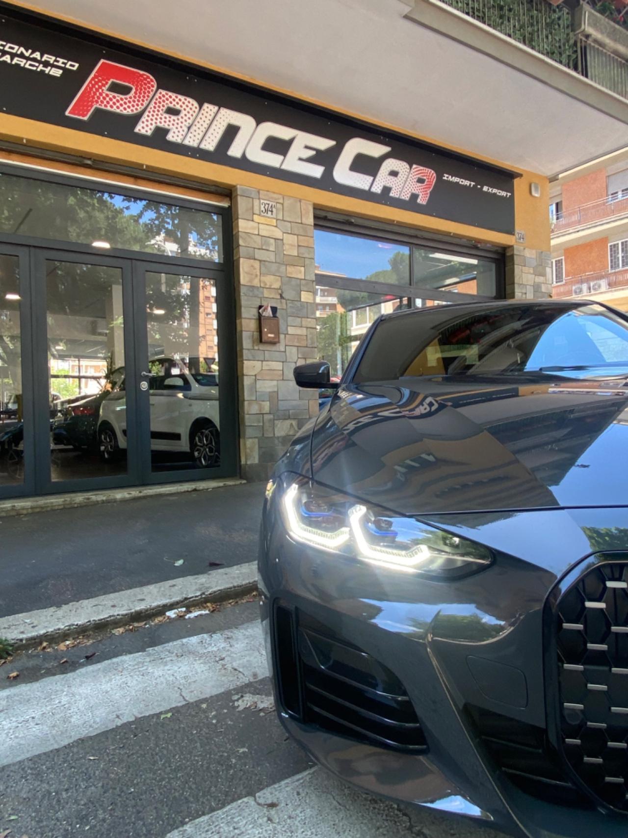 Bmw 420d 48V xDrive GC M-Sport New Model Full