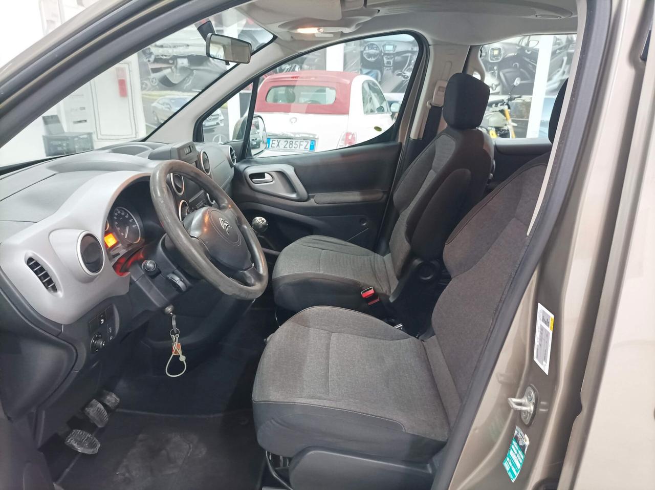 Citroen Berlingo Multispace BlueHDi 100 S&S XTR 06/2015