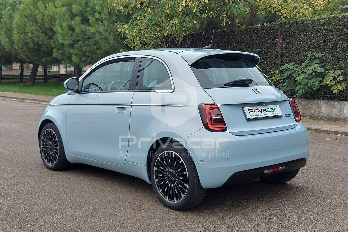 FIAT 500 La Prima Berlina 42 kWh