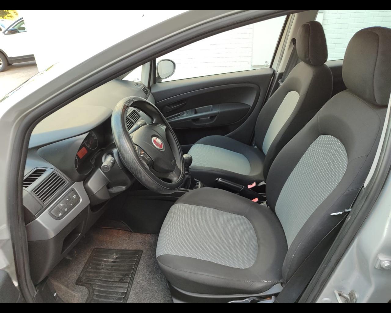 FIAT Grande Punto - Grande Punto 1.4 5 porte Actual Natural Power