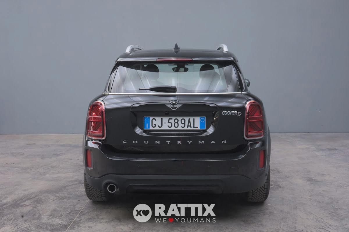 MINI Cooper D Countryman 2.0 150CV Business Auto