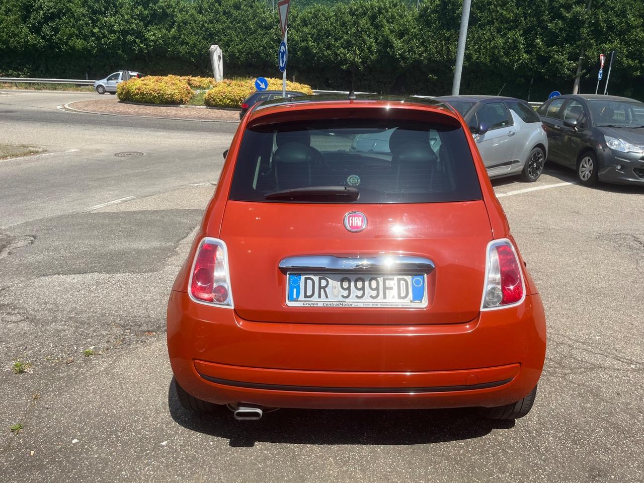 Fiat 500 1.4 16V Sport