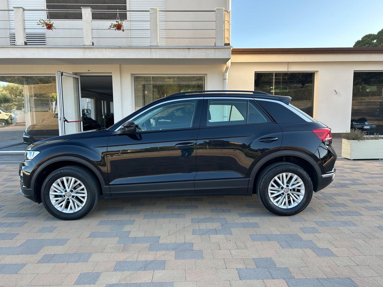 Volkswagen T-Roc 1.6 TDI SCR Style BlueMotion Technology