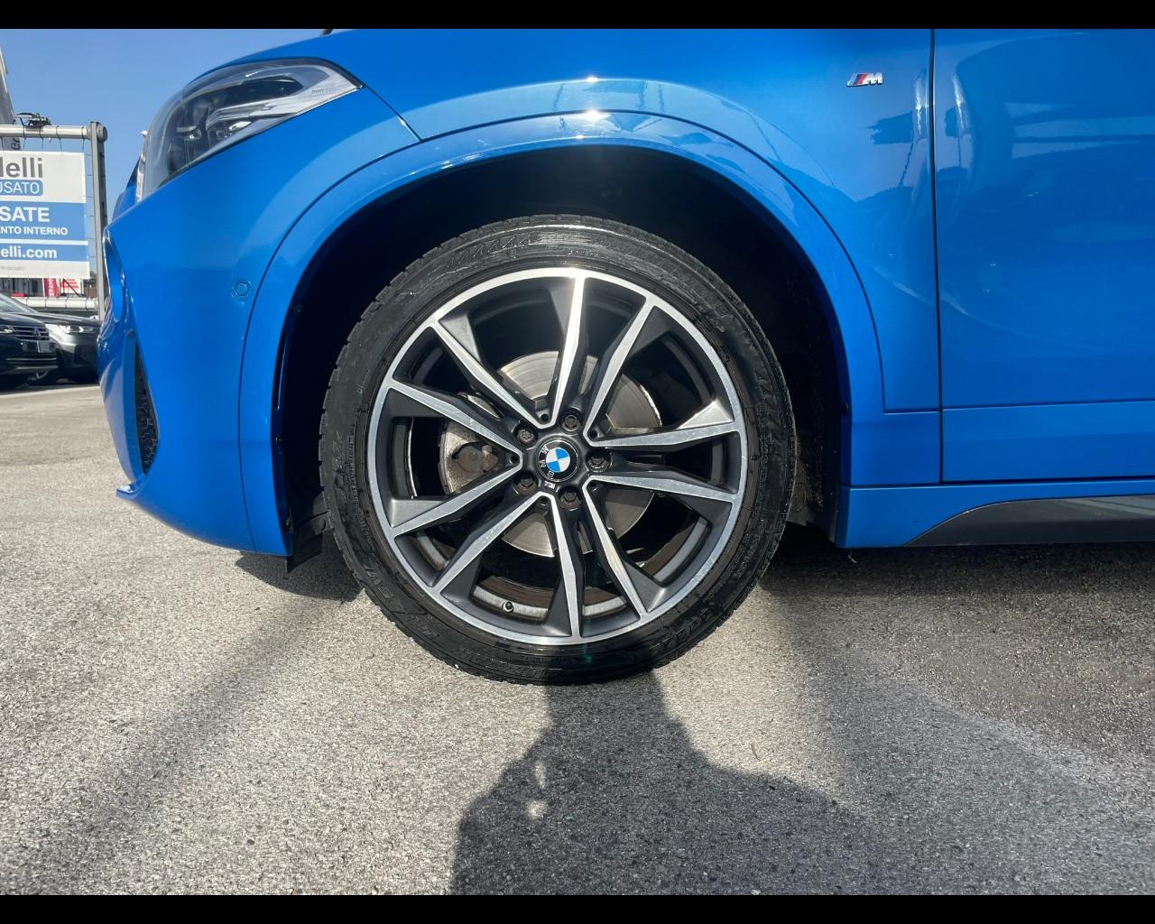 BMW X2 (F39) - X2 sDrive18d Msport