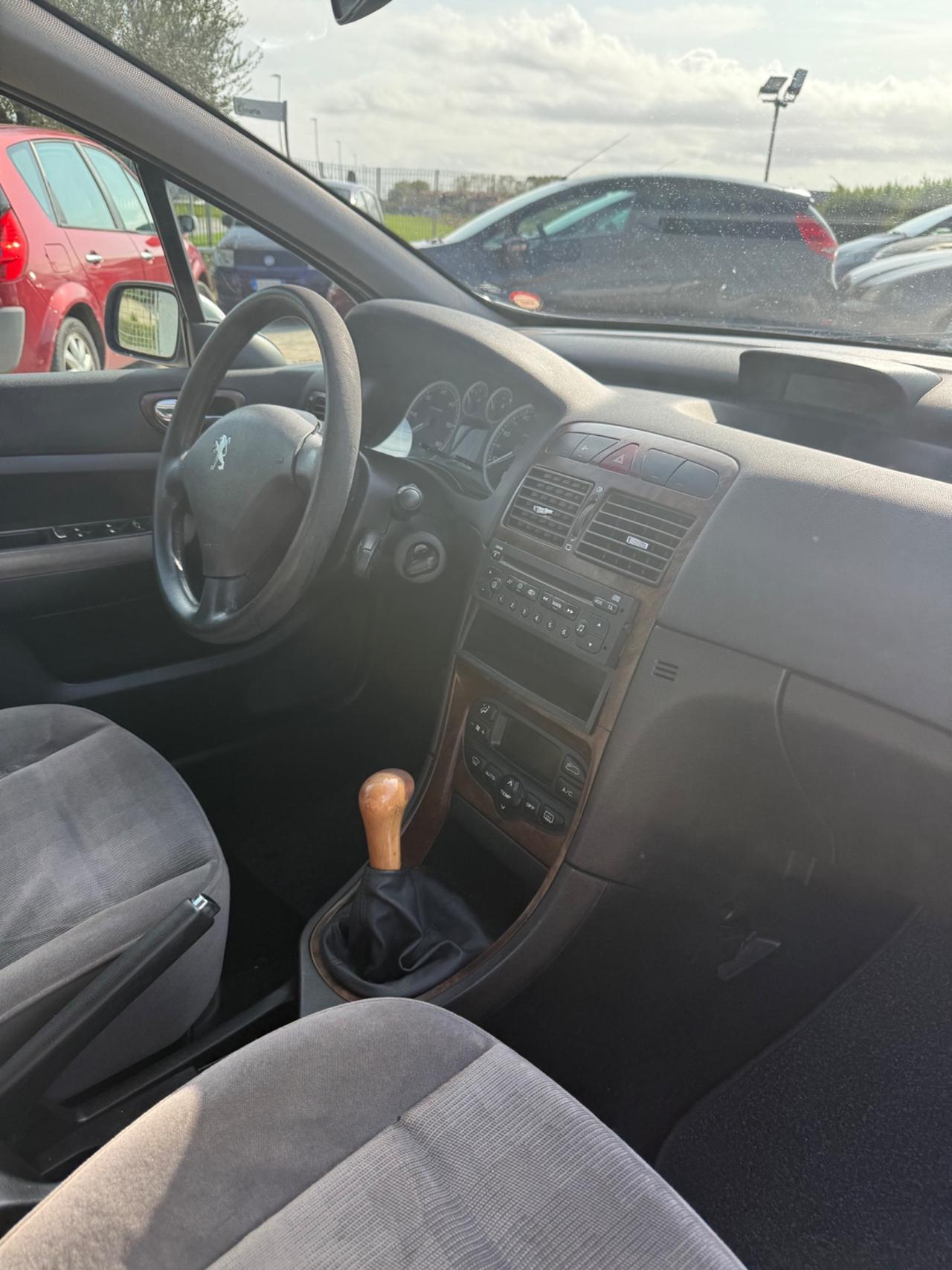 Peugeot 307 1.4 Diesel