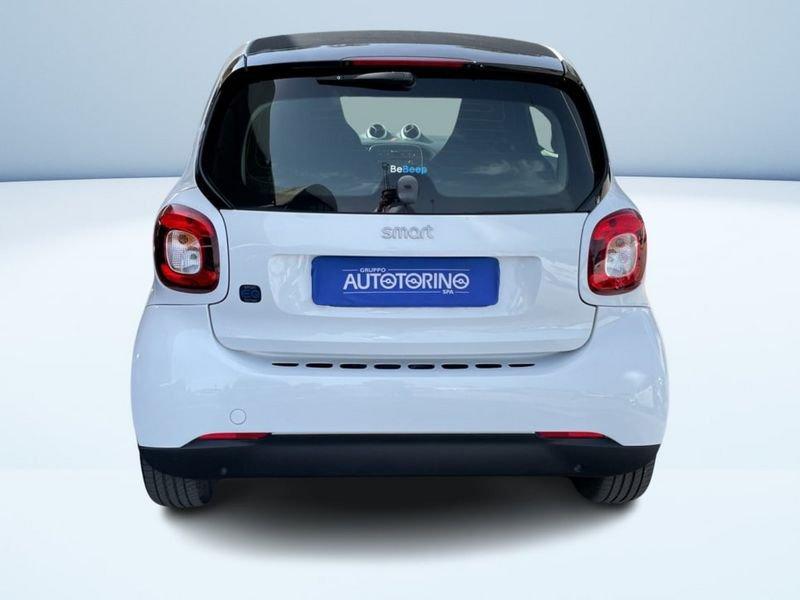 smart fortwo EQ PURE 4,6KW