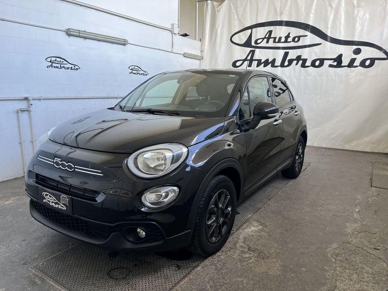 FIAT 500X 500X 1.3 mjet 95cv TUA DA 169,00 EURO AL MESE