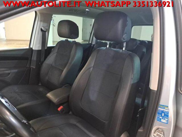 VOLKSWAGEN Sharan 2.0 TDI 150 CV SCR DSG Executive BlueMotion Tech.