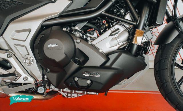 HONDA NC750 X DCT