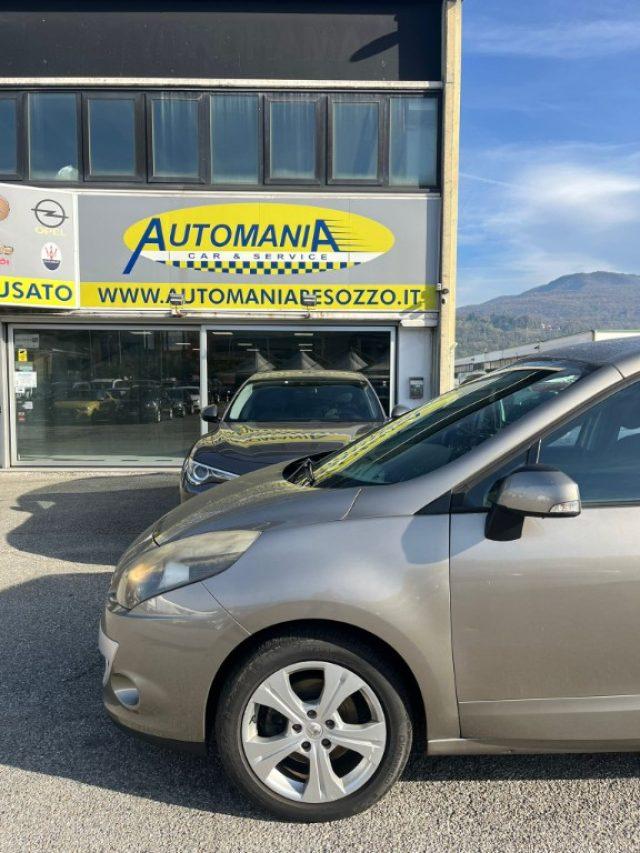 RENAULT Scenic 1.5 dCi 110CV