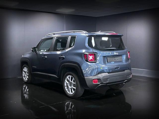 JEEP Renegade 1.5 Turbo T4 MHEV Limited 130CV
