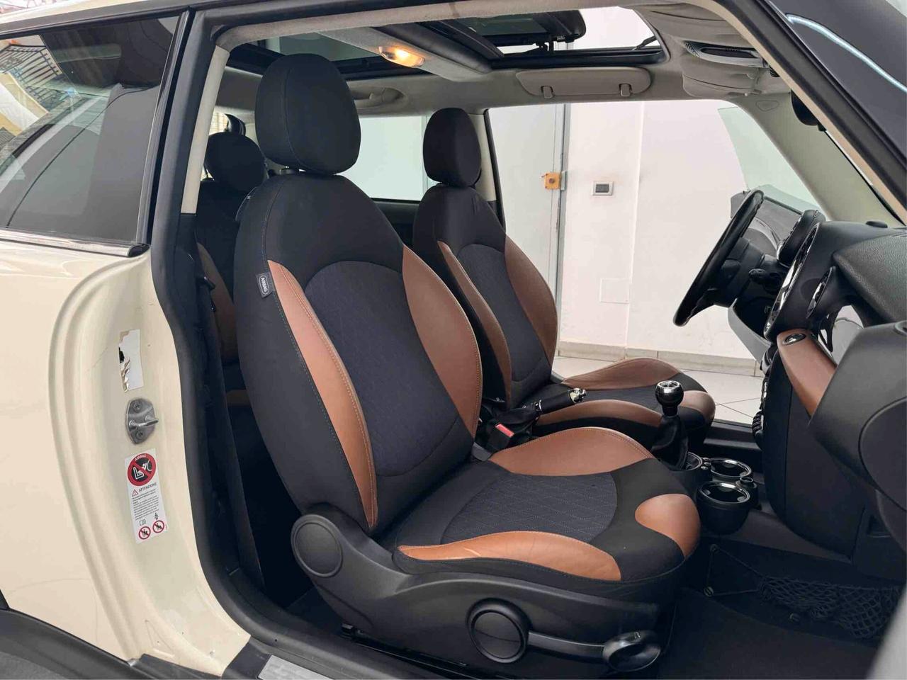 Mini One 1.6 Benzina 75 CV con Tetto Apribile