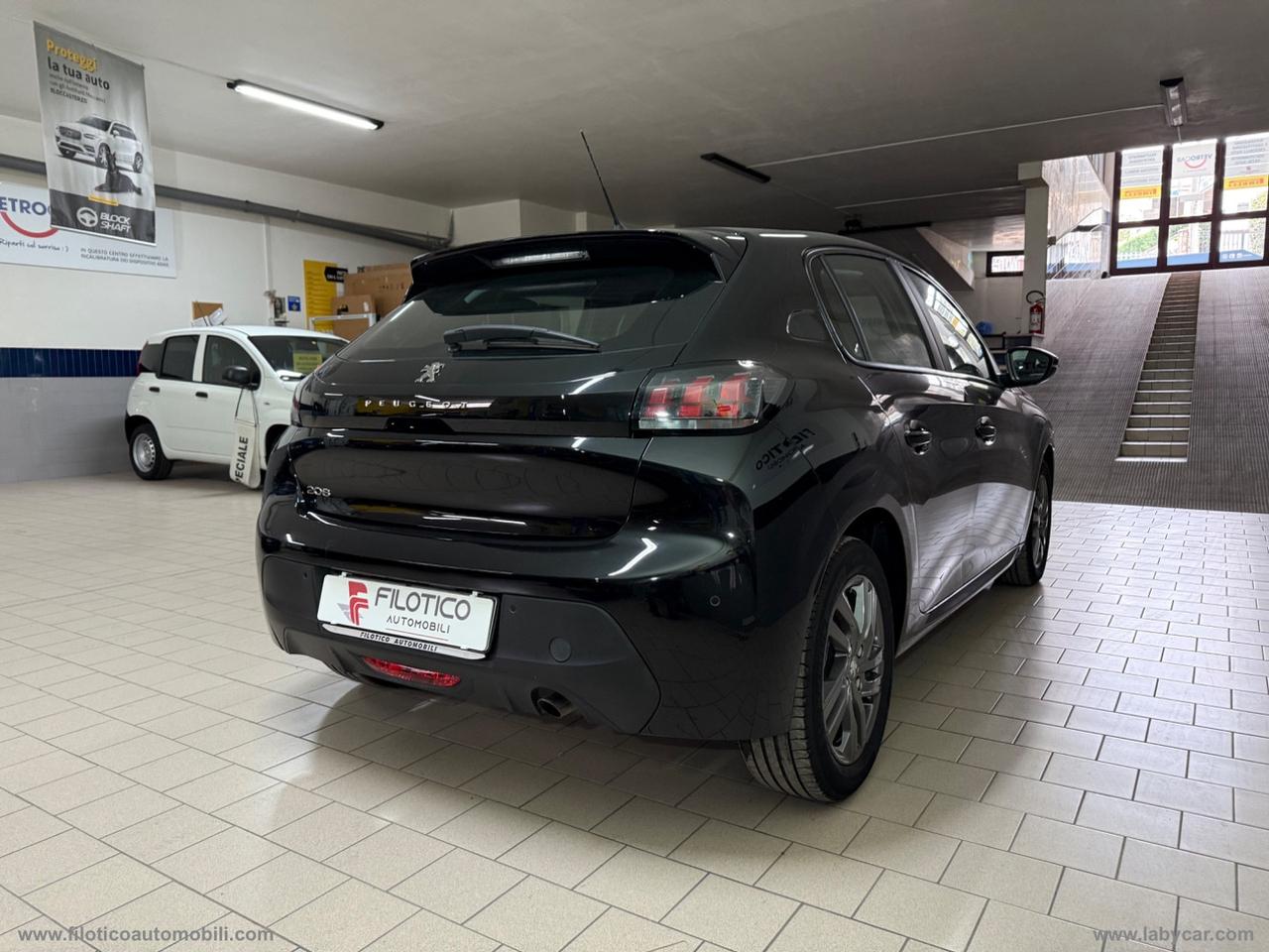 PEUGEOT 208 PureTech 100 S&S 5p. Active Pack FARI FULL LED - KM 36.068