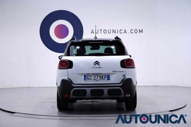 CITROEN C3 Aircross PURETECH 110 S&S SHINE NEOPATENTATI