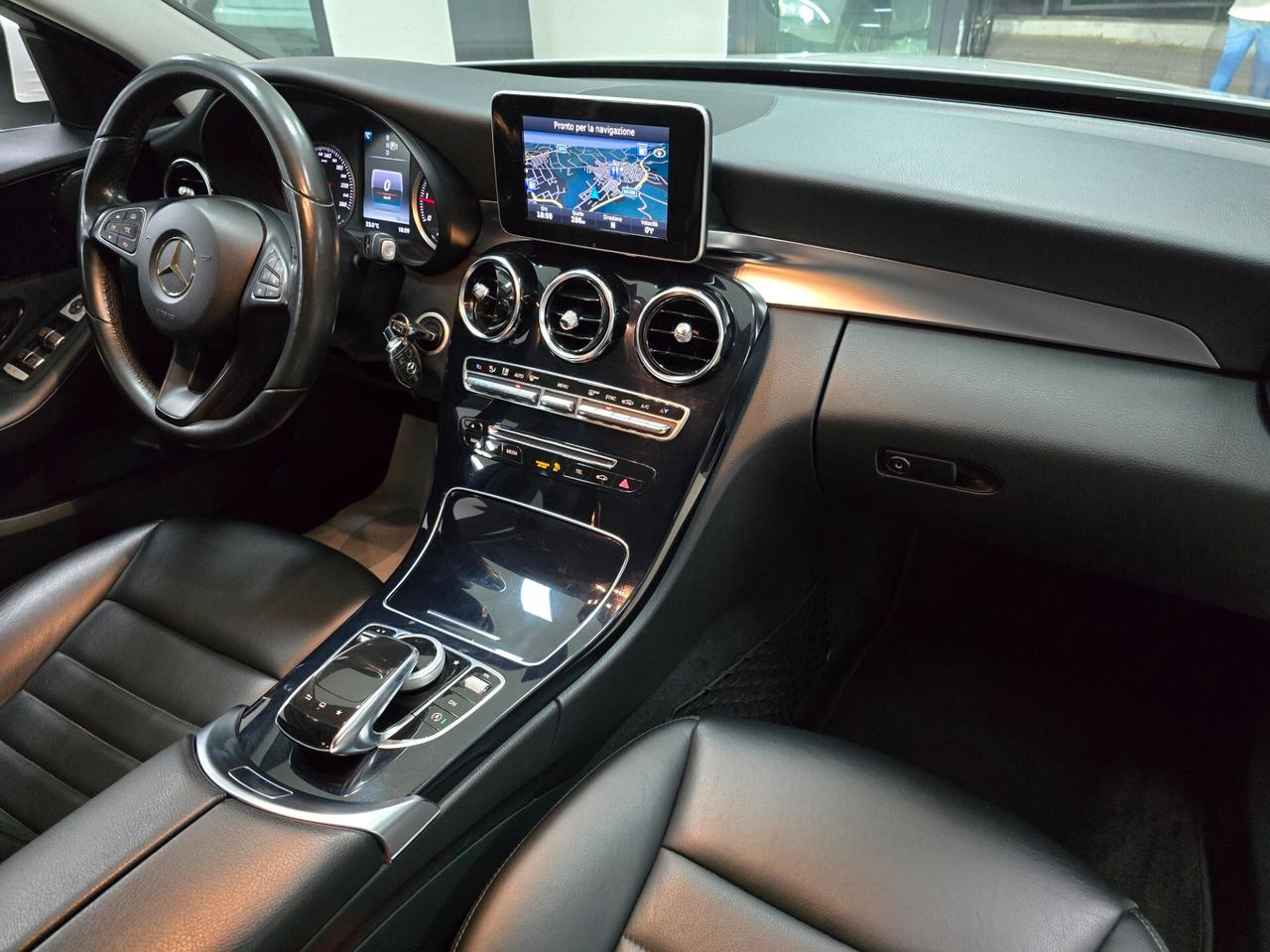 Mercedes-benz C 220 d Sport