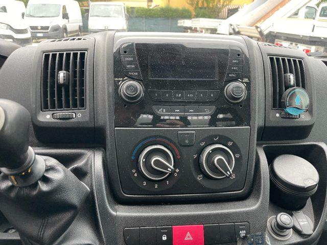 CITROEN Jumper CASSONE E SPONDA CARICATRICE [FI144]