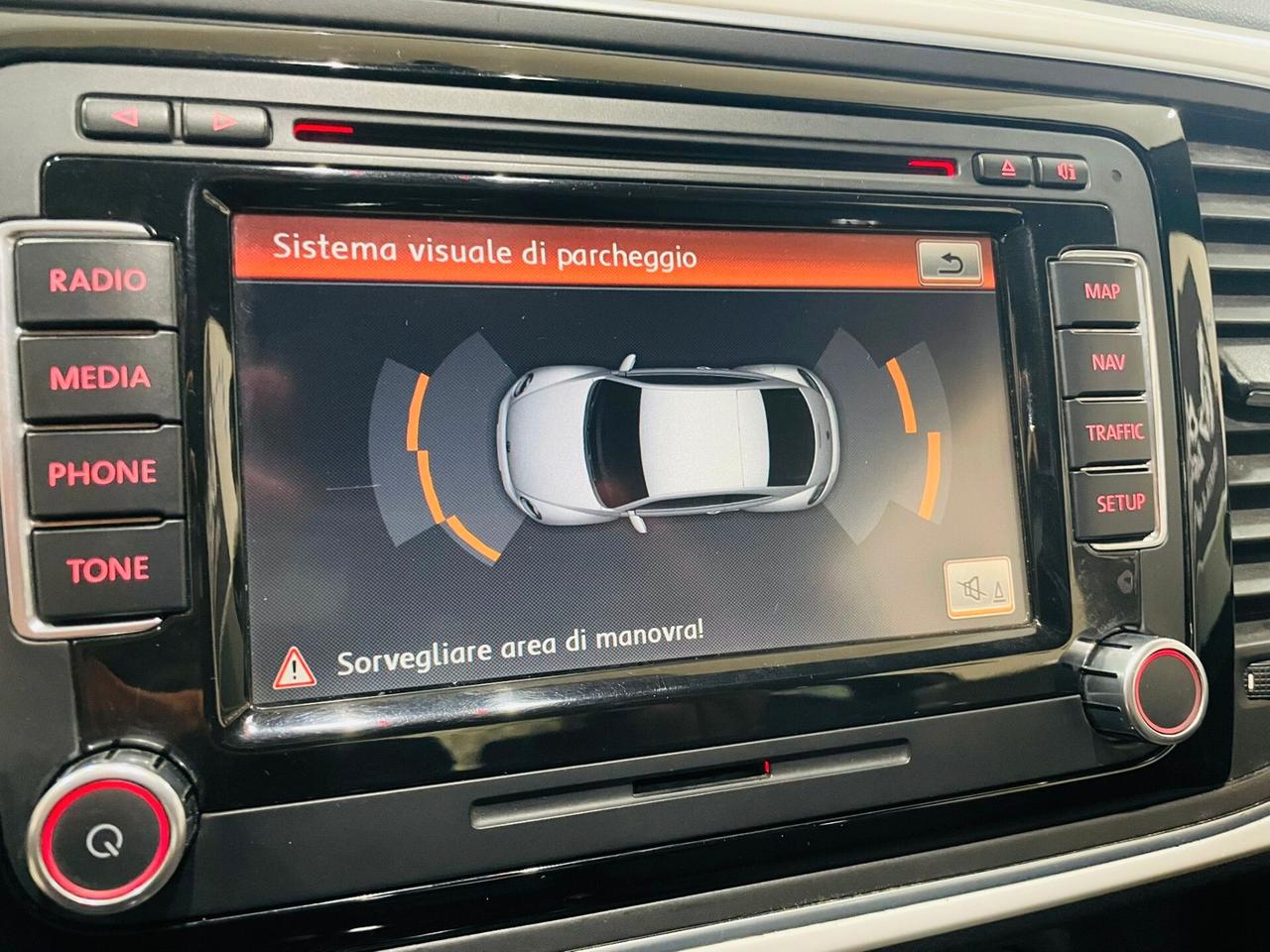 Volkswagen Maggiolino 1.6 TDI Design