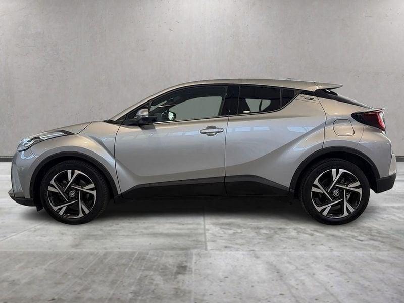 Toyota C-HR 1.8 Hybrid Trend E-CVT