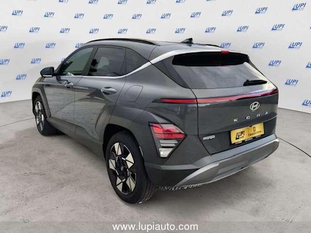 Hyundai KONA NEW 1.0 TGDI 48V MT X CLASS, DK