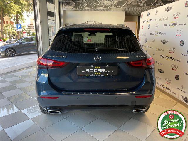 MERCEDES-BENZ GLA 200 d Auto 4Matic Sport Plus NIGHT PACK