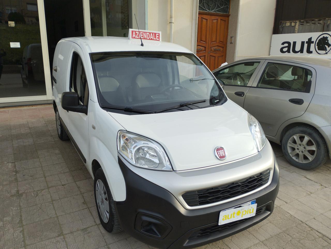 Fiat Fiorino 1.3 MJT 80CV N1