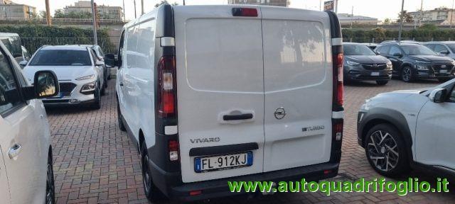 OPEL Vivaro 27 1.6 BiTurbo S&S PC-TN Furgone Edition