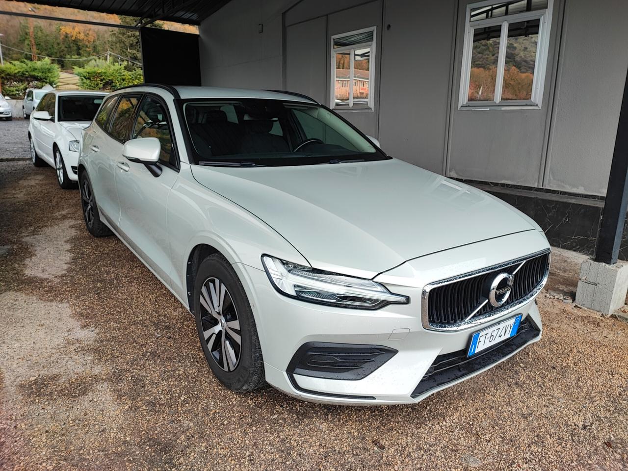 Volvo V60 D3 Geartronic Inscription