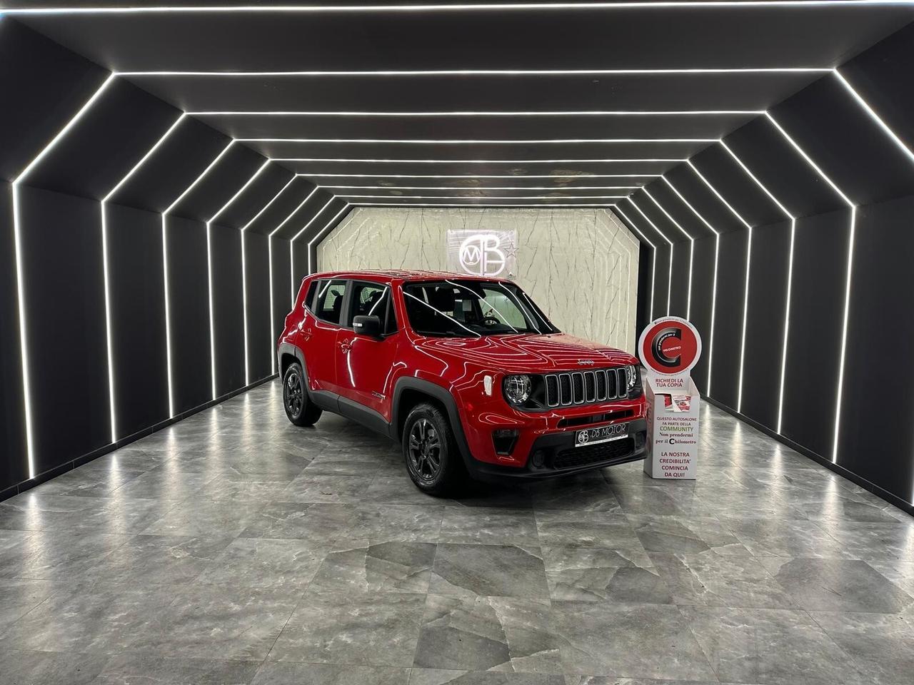 Jeep Renegade 1.6 Mjt 130 CV Limited
