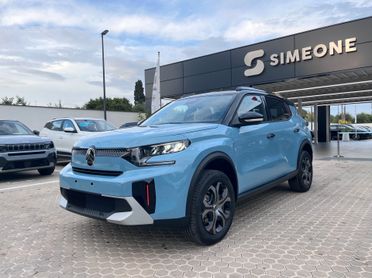 Citroen C3 Aircross PureTech Turbo 100 CV Plus Km0