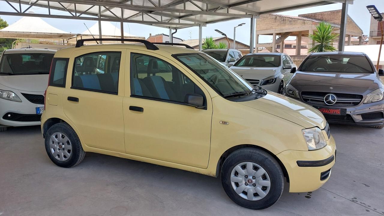 Fiat Panda 1.3 MJT 16V Dynamic permuto