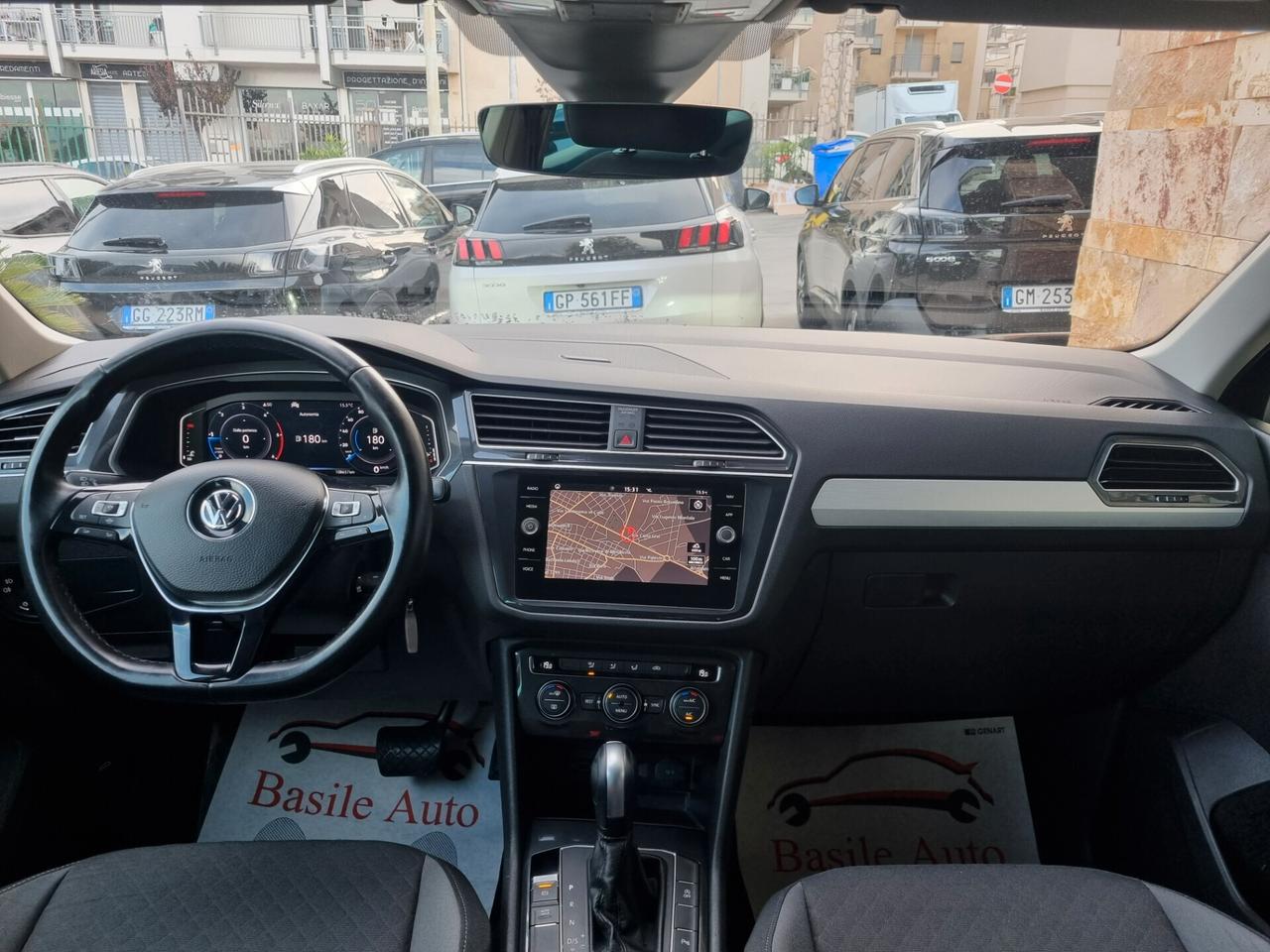 Volkswagen Tiguan 2.0 TDI 150 CV SCR DSG Business