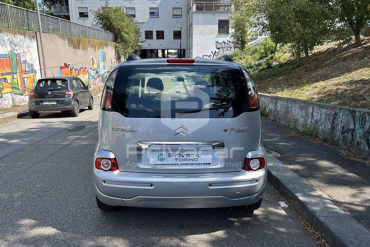 CITROEN C3 Picasso 1.6 HDi 90 Exclusive