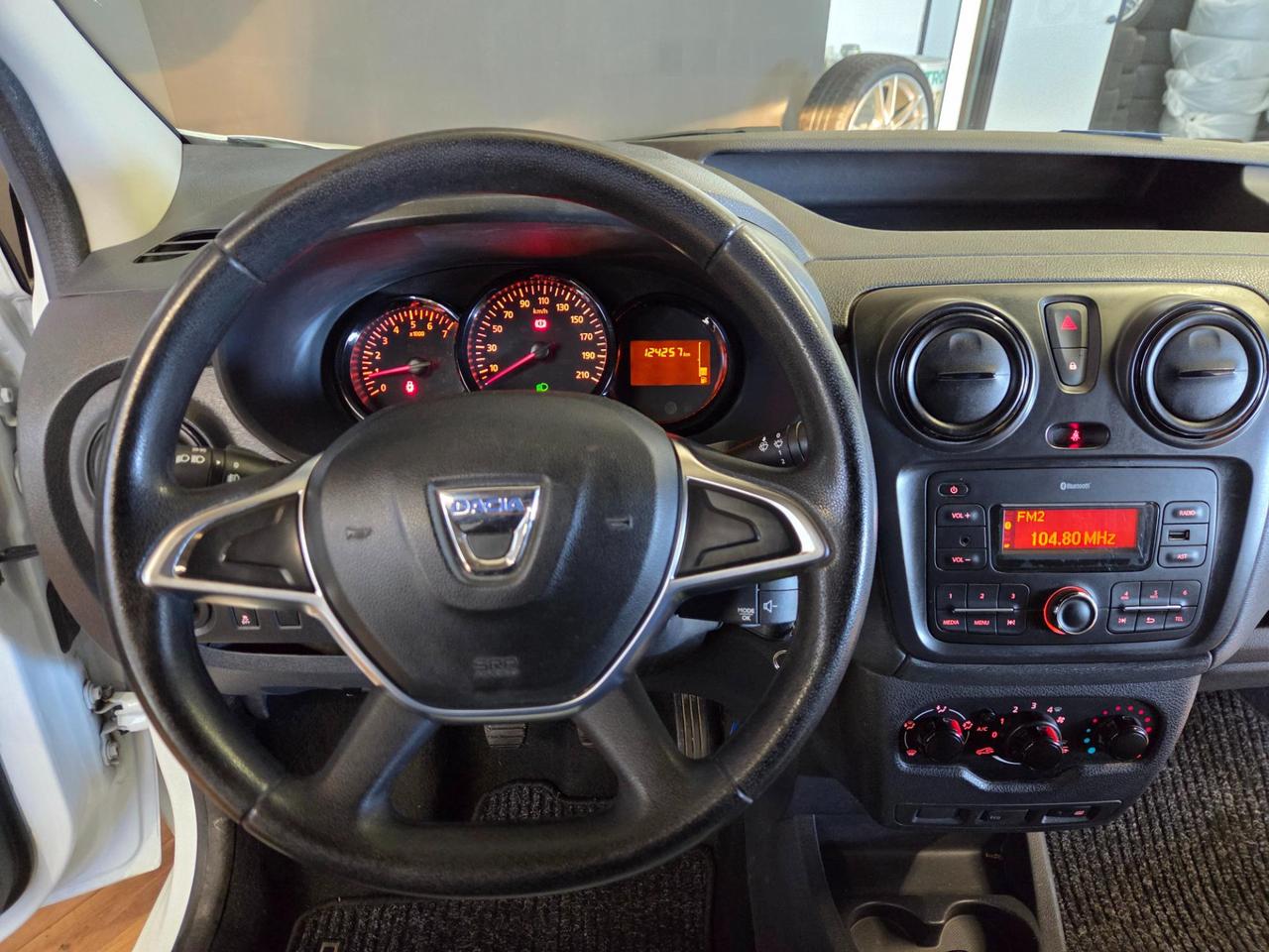 DACIA Dokker van 1.6 100cv gpl S&S E6 FL