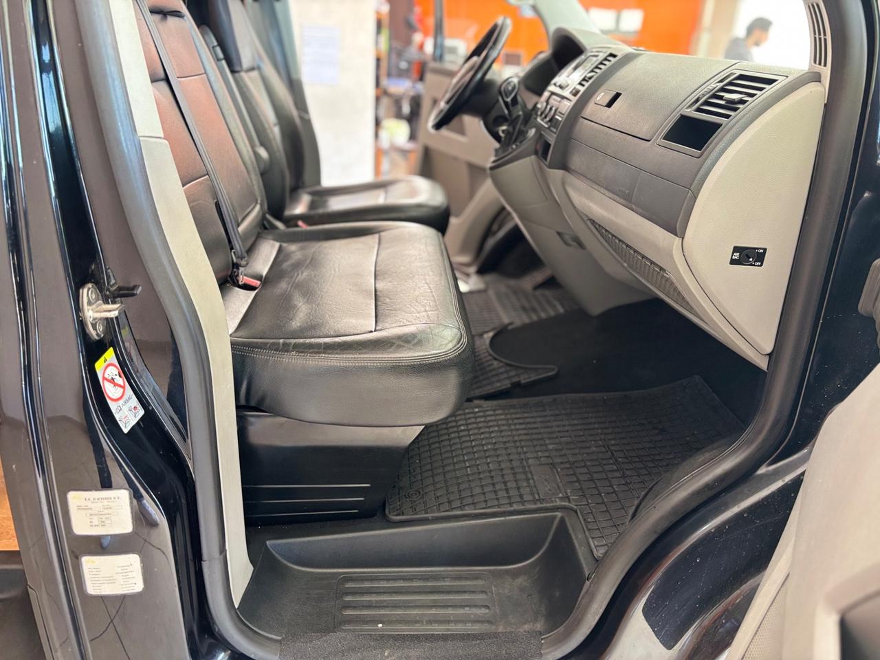 Volkswagen Transporter 2.0 BiTDI 180CV DSG MINI CAMPER GANCIO TRAINO