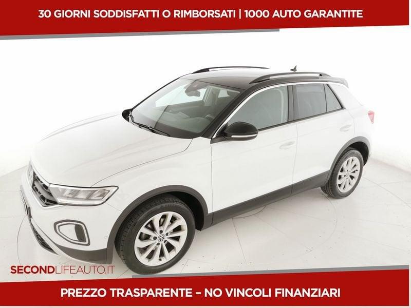 Volkswagen T-Roc 2.0 tdi Life 115cv