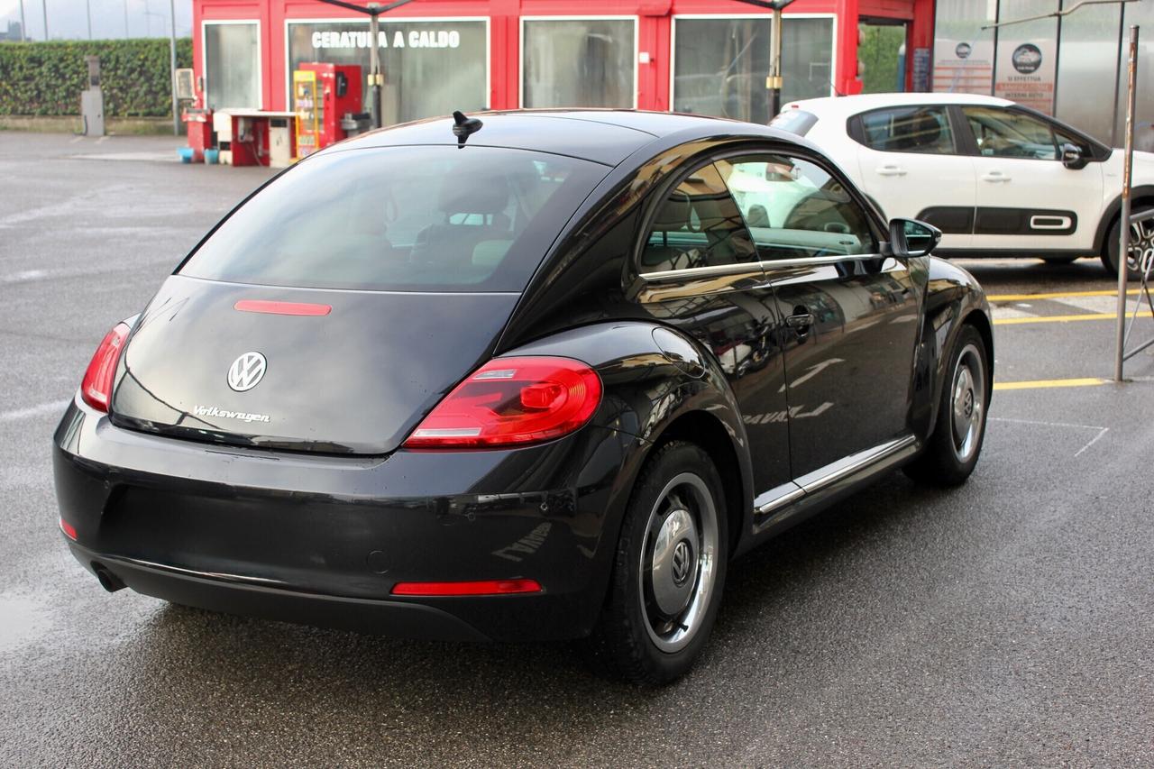 Volkswagen Maggiolino 1.2 TSI Design SEDILI RISCALDATI SENSORI