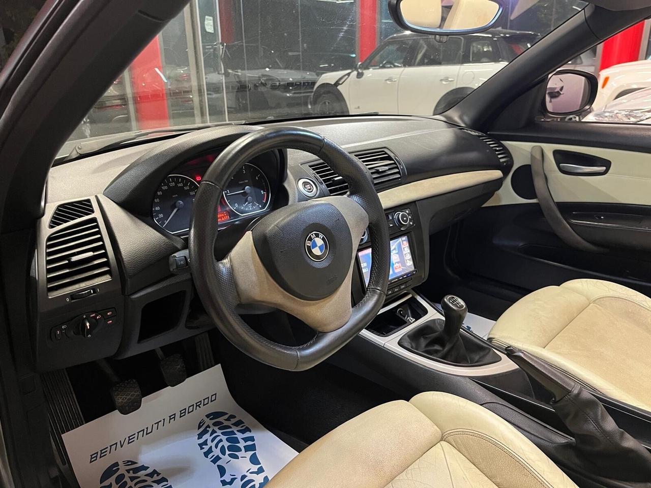 Bmw 118 2.0 143CV Cabrio Eletta FINANZIABILE