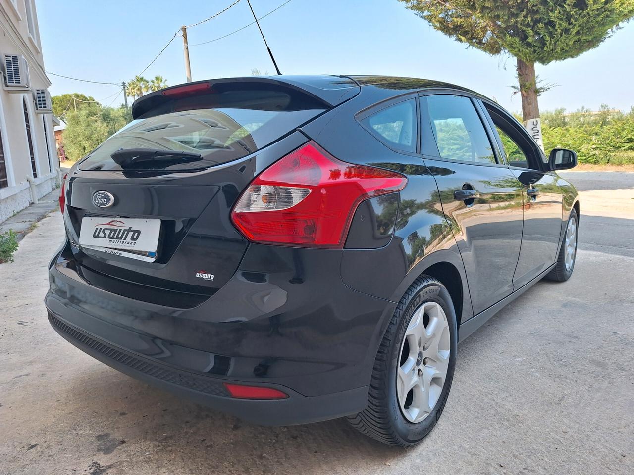 Ford Focus 1.6 TDCi 115 CV BERLINA 2013