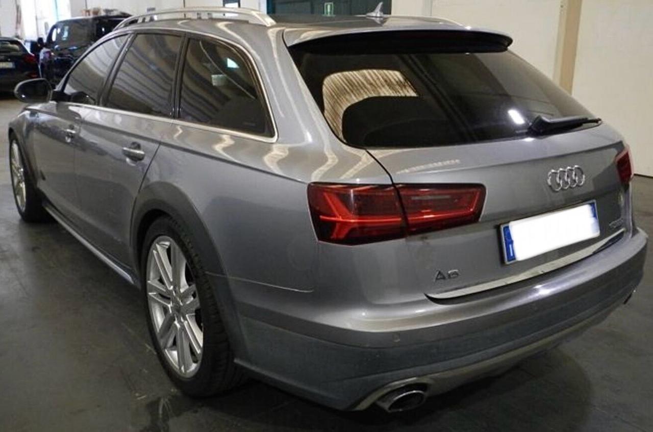 Audi A6 allroad A6 allroad 3.0 TDI 272 CV S tronic Business Plus