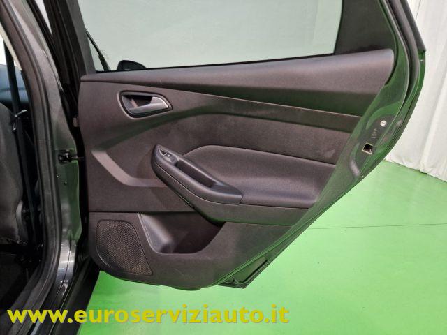 FORD Focus 1.5 TDCi 120 CV Start&Stop SW Titanium