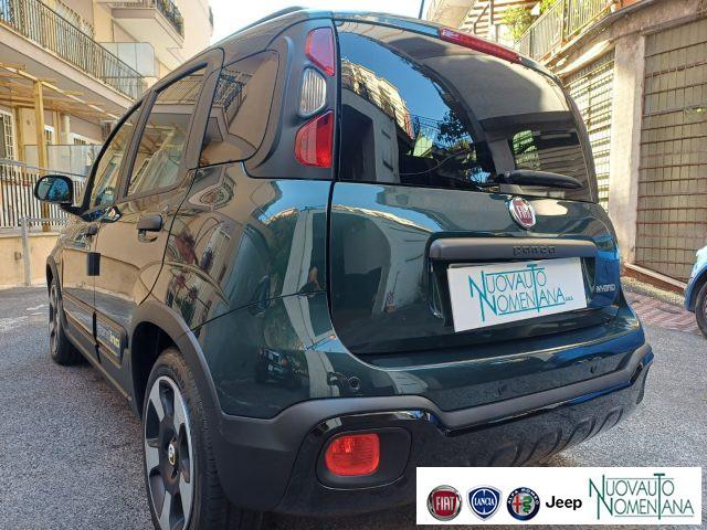 FIAT Panda Pandina Cross 1.0 FireFly Hybrid 5°P Auto Nuova