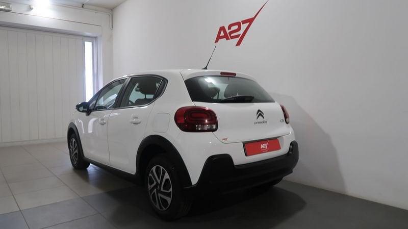 Citroën C3 BlueHDi 100 S&S Feel