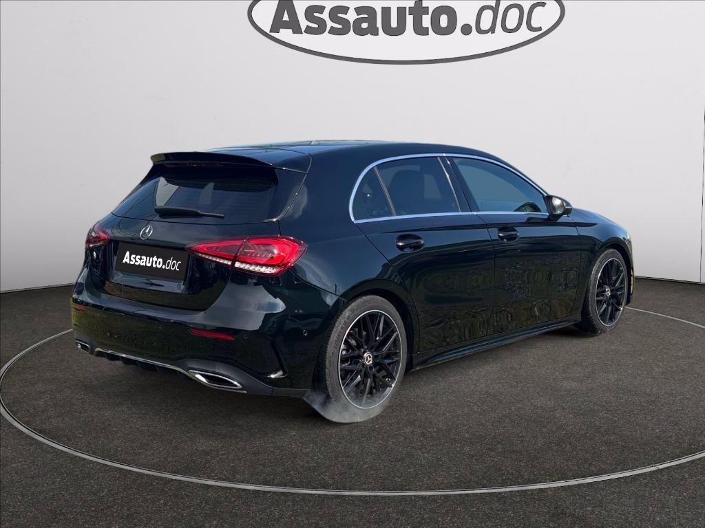MERCEDES A 180 Sport Night edition auto del 2020