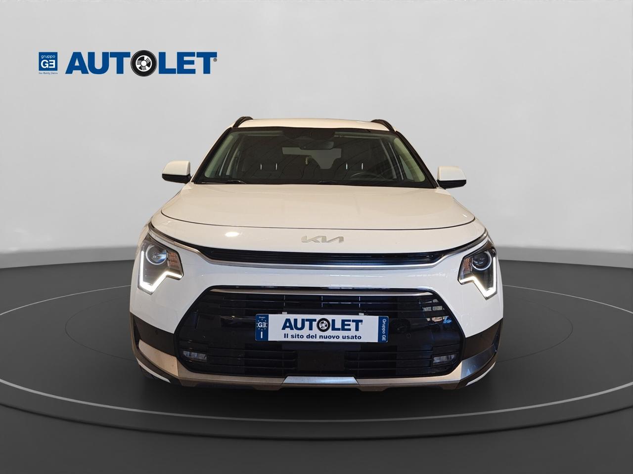 Kia Niro 1.6 GDi DCT HEV Style